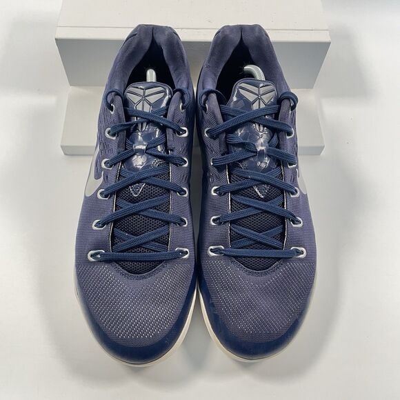 Nike Kobe 9 IX EM TB Team 2014 Navy Blue Mamba Shoes 685776-401 Mens Size 13 main image 4